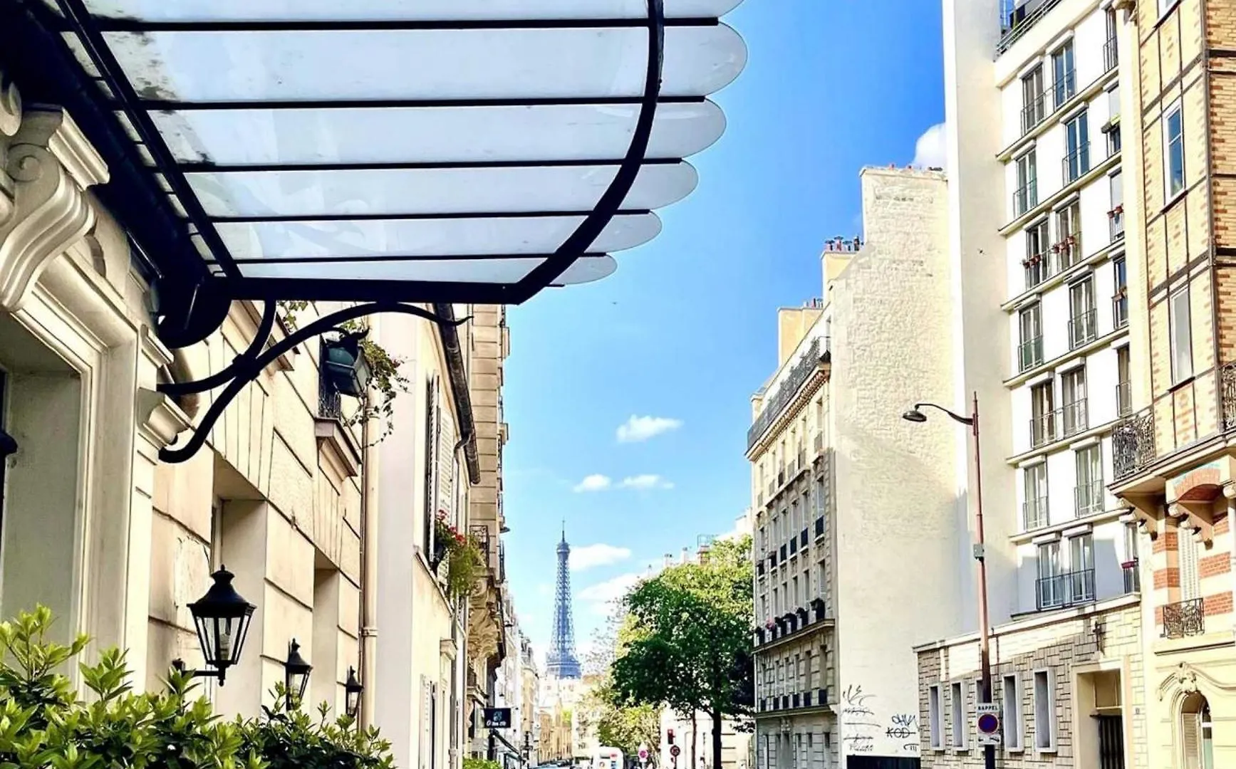 Classy Apartment 2Bd-4P - Eiffel Tower Paris