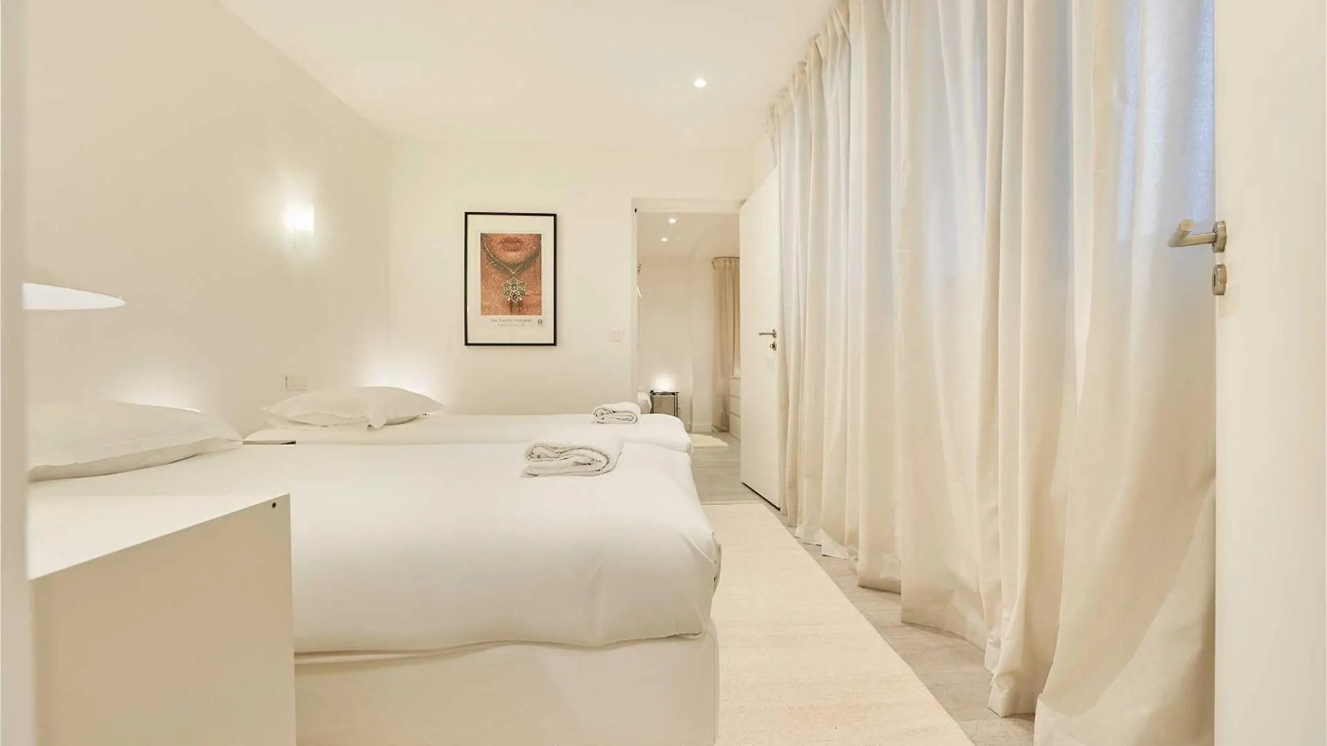 Classy Apartment 2Bd-4P - Eiffel Tower Paris 0*,